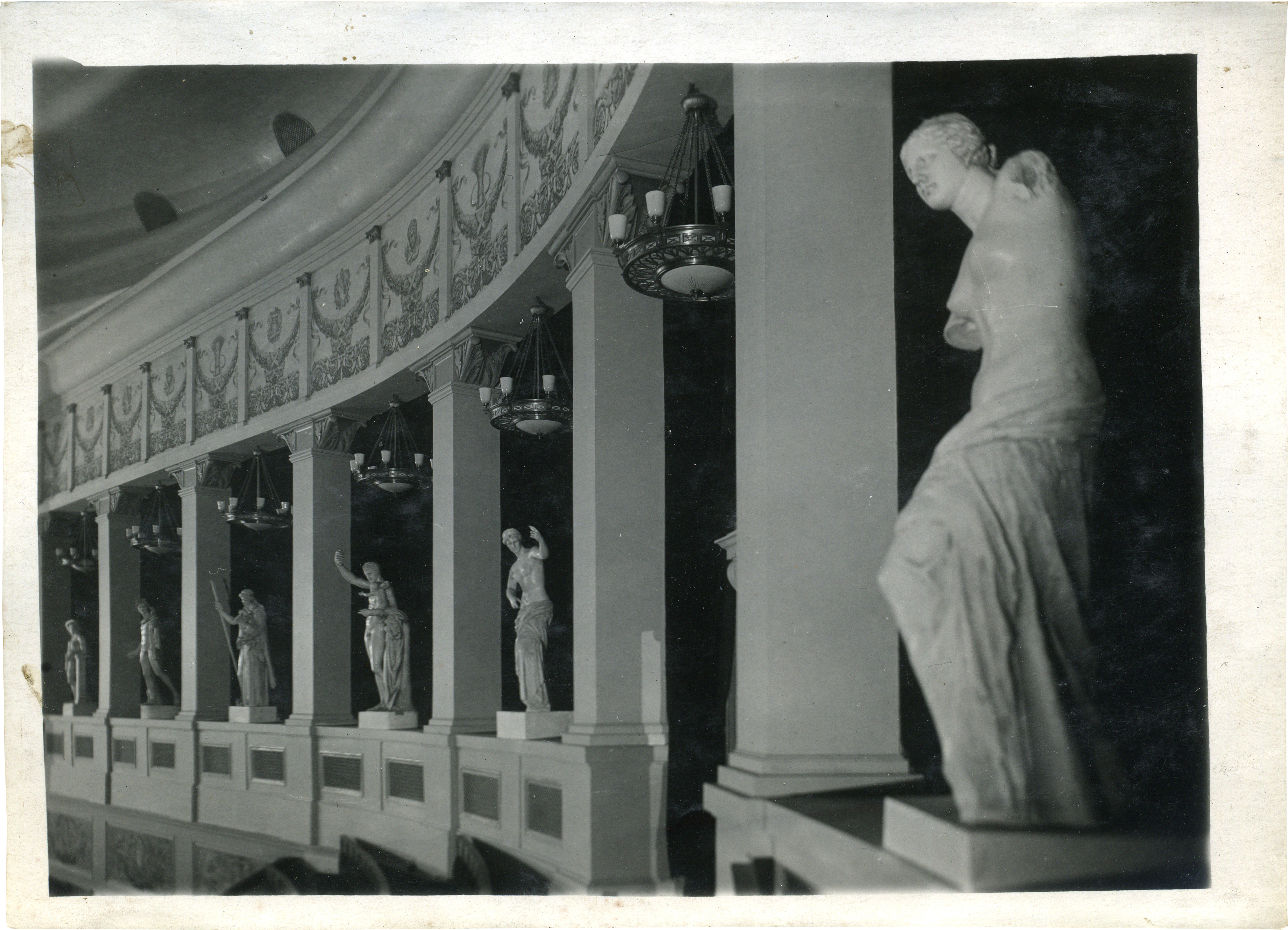 Construction of the Victory Theatre - NOVAT - photo №6